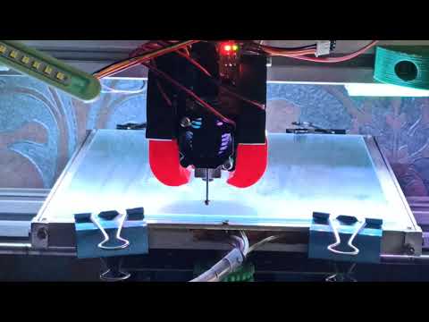 BFP Touch в работе.