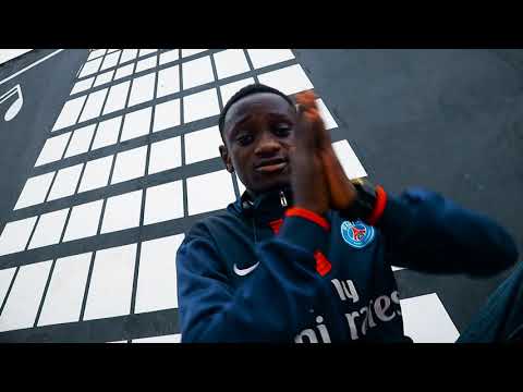 MC KF ça dépend de toi Clip officiel en HD