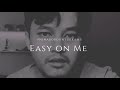 Easy on me - Adele (Barsena Cover)