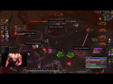 Cenarius Deaths Cuts