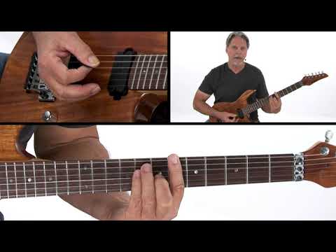 Ear Training Guitar Lesson - Exercise 23b: Answer - Brad Carlton