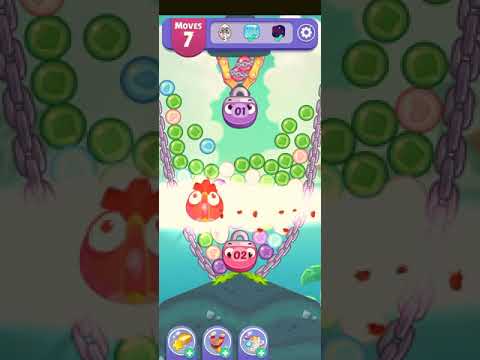 Angry Birds Dream Blast Level 1828-1829