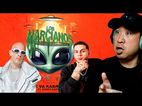 Coreano Loco reacciona a Dei V, Kendo Kaponi, Chris Jedi, Gaby Music - ME VA KABRXXN