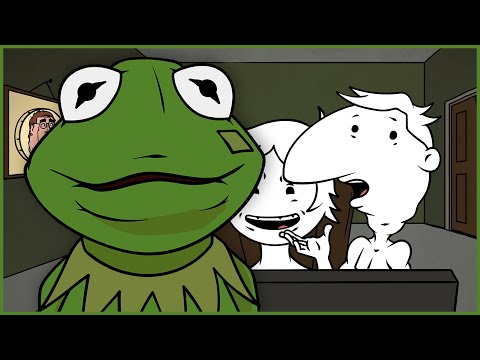 Kermit Gets Political (Oney Plays Animated)