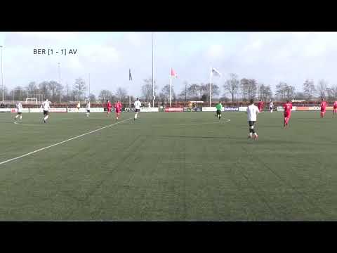 Samenvatting VV Bergen 1 - Alcmaria Victrix 1