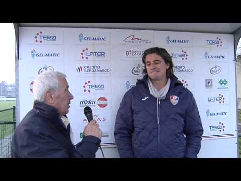 14°  Giornata Serie D 2014/2015: Aurora Seriate - Pontisola