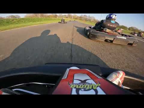Club 100 2022 - Rd 2 Whilton Mill International - HW B Final