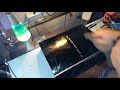 Best way to Remove Scratches from Game System PS3 Polishing Timelapse