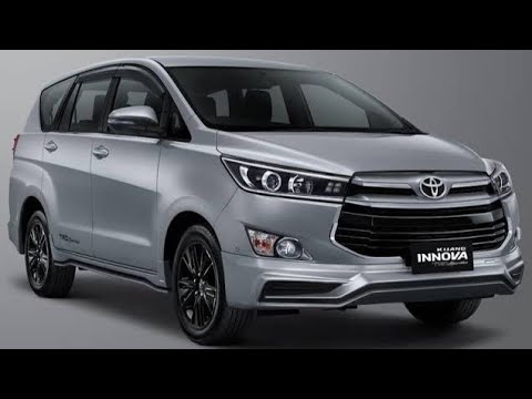 Thumbnail for 2021 Toyota Innova Crysta | Exterior & Interior Walkaround by Toyota, SEAT, Toyota Innova, WiLL, Car, Minivan, Van
