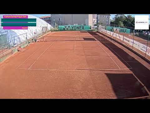 Court 5_4.9.2019  Kuchyne Gorenje Prague Open - ITF Women's