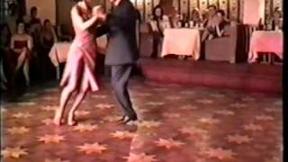 Osvaldo Zotto e Lorena Ermocida Tango Brasil - Rio de Janeiro