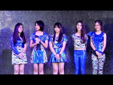 131116 [Comment] High Society cover KARA @Inter Cover Dance Remix Contest (Audition)