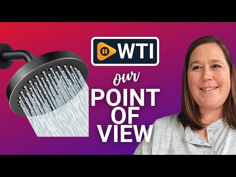 Voolan High Pressure Rain Shower Head - WTI product video review