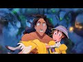 Tarzan 1999 3rd Childhood Scene