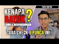 Kenapa BATUK LAMA Dan Berpanjangan Punca Dan Penyebab Batuk Lama Cara Mengatasi Batuk