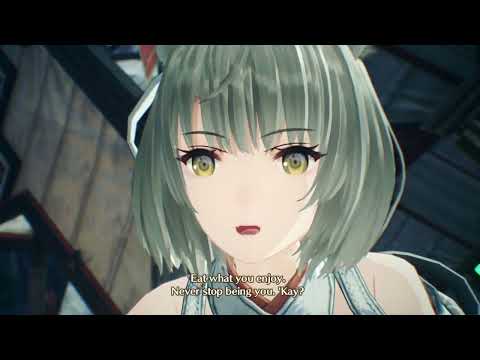 Xenoblade Chronicles 3 - Sena Look Lonely, The Colony Theta Of Old