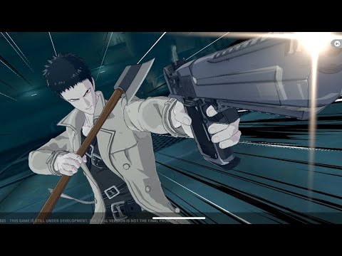 One Punch Man:World - Zombieman Gameplay (Skills)