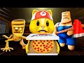THEY DIDN’T WANT THE PIZZA?! [Roblox Last Order]