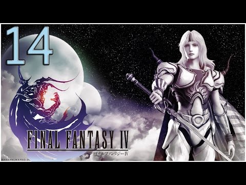 14. Let's Play FFIV DS - Magnets