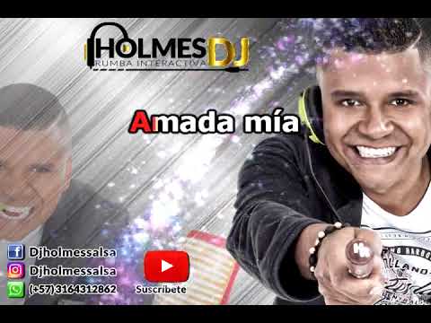NO ME PREGUNTES / JOEL SANTOS / Video Liryc letra / Holmes DJ