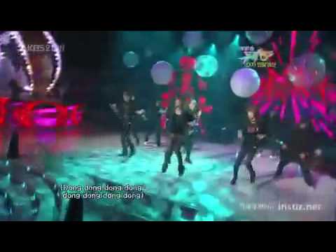 SHINee ft. f(x) Ring Ding Dong