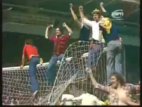 England v Scotland - 1977