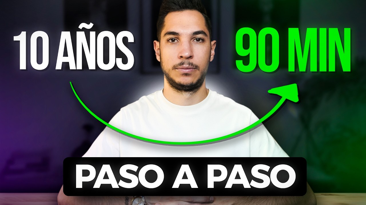 10 Años Haciendo Trading Resumidos En 90 Minutos