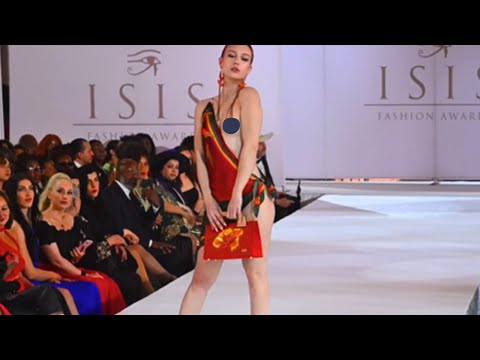 Isis Fashion Awards 2025 | Runway Catwalk & Red Carpet Highlights