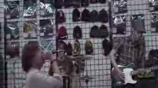 Circa Survive - Stop The Fuckin Car Live