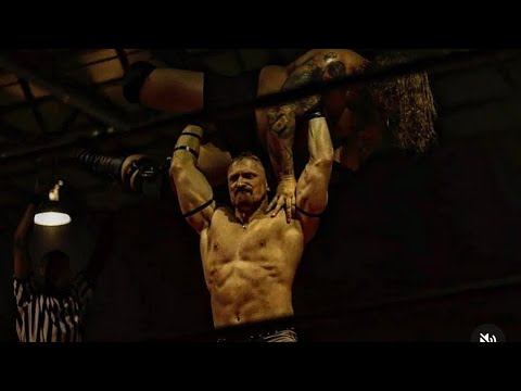 Shane Mercer Heavyweight Highlights