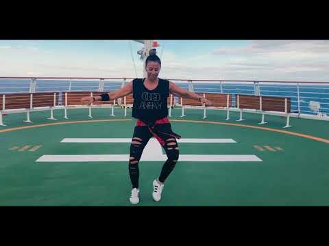 Tara Romano Dance Fitness - Smooth Criminal (Salsa Version) Tony Succar Jean Rodriquez