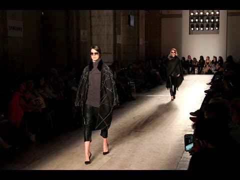 Dawid Tomaszewski | Fall Winter 2015/2016 Full Fashion Show | Exclusive
