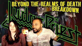 JUDAS PRIEST Beyond The Relms Of Death Reaction!!!