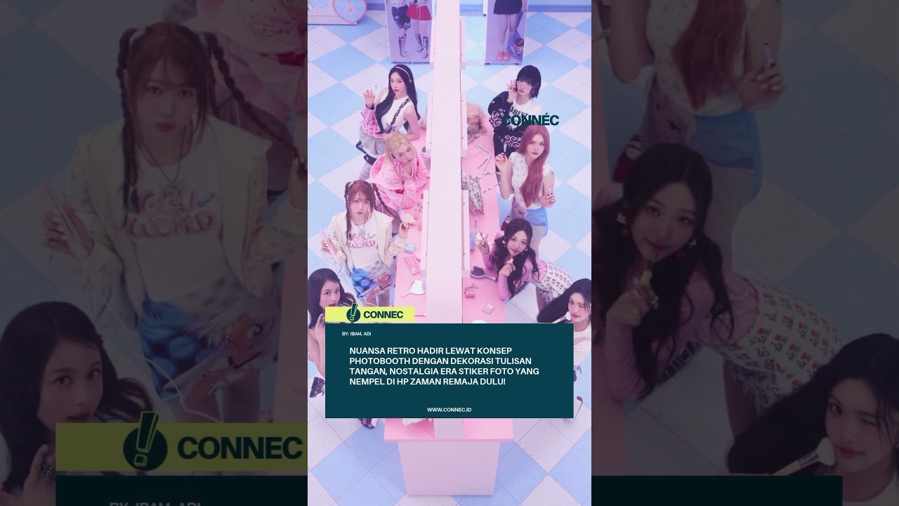 #Hearts2Hearts resmi comeback perdana lewat single ‘STYLE’!