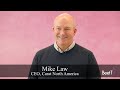 Connected Devices Let Brands Reach Target Audiences In Multiple Contexts Carat CEO Mike Law