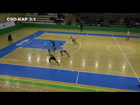 CSORNA SE - KAPUVÁRI SE  4-1