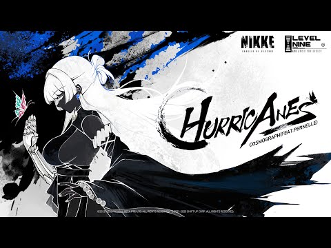 3rd Anniversary Theme Song「Hurricanes 」Full Ver. | GODDESS OF VICTORY: NIKKE