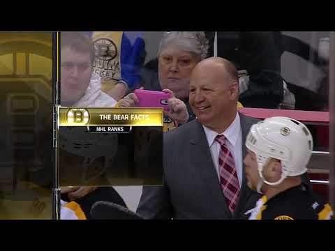 Boston Bruins vs Washington Capitals 3/29/14