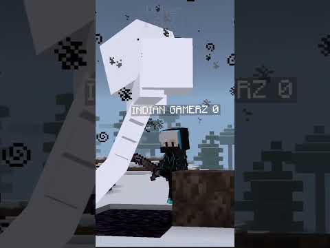 INDIAN GAMERZ - What is Minecraft Most Dangerous Mob... 😯