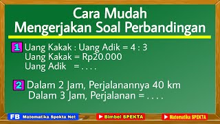 Download lagu Cara Mudah Mengerjakan Soal Perbandingan Senilai. PART 1 mp3 Download lagu Cara Mudah Mengerjakan Soal Perbandingan Senilai. PART 1 mp3