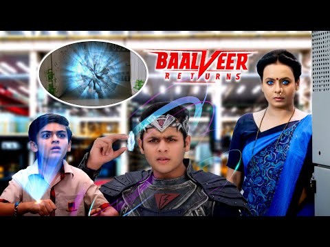 बालवीर और विवान कैसे रोकेंगे नील काल के ज़हर को | Baalveer Returns | Full Episode | #devjoshi