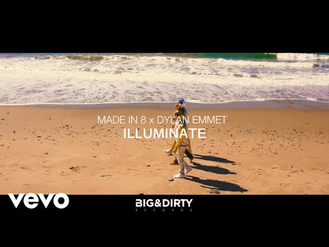 Made in 8, Dylan Emmet - Illuminate (Official Music Video)