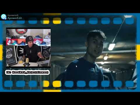 Swedish Rap: GIDDE - 'Hur ska vi stanna' (New Zealand Reaction)