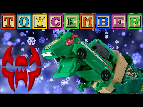 Toycember 2024 - Unitroborn Taxitree