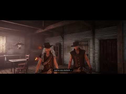 Red Dead Online |Der Anfang von der Schwarzbrenner Rolle| Neues Update