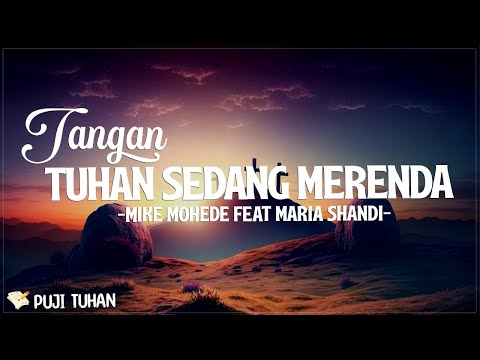 Tangan Tuhan Sedang Merenda - Herlin Pirena (Lirik) Lagu Rohani Kristen Terbaru 2024