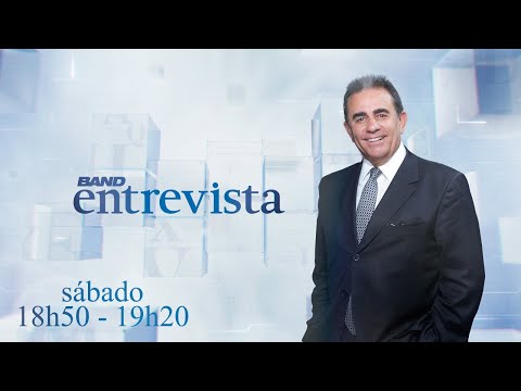 Band Entrevista - A Participação da Mulher no Mercado de Trabalho