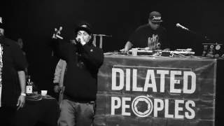 dilated peoples - live on stage