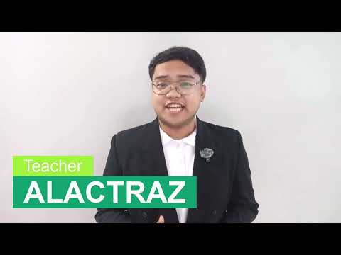 Alactrazのプロフィール動画