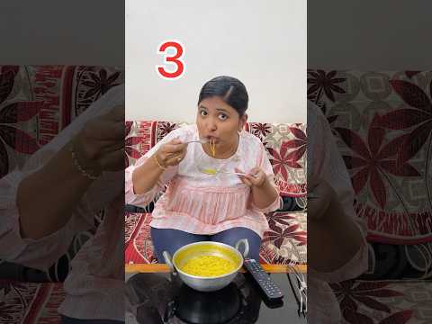 Types of Maggi Eaters #comedy #ytshorts #fun